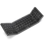 Foldable keyboard with bluetooth BO89