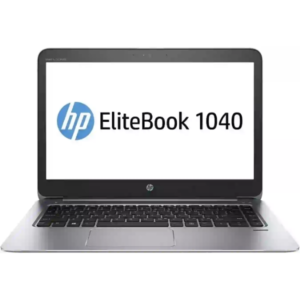 HP FOLIO 1040 G3 Ci5 6th gen 8GB/256GB SSD NON TOUCH (EX UK)