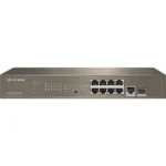 IP-COM G5310P-8-150W SWITCH