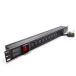 8way pdu back to back(C13 PORTS)