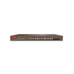 IP-COM X5308F Cloud Managed Switch With 8-Port 10G SFP+-IP
