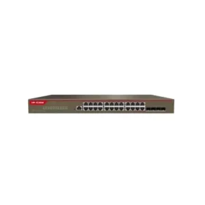 IP-COM X5308F Cloud Managed Switch With 8-Port 10G SFP+-IP