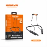 Amaya Neckband EAB-E200D Magnetic in-ear buds