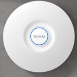 Tenda dual band wifi 6 long range i29 indoor access point
