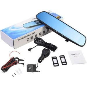 Vehicle Blackbox DVR With full 1080 HD