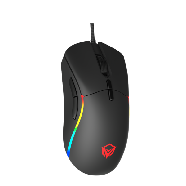 Meetion Programmable wired Gaming Mouse GM19