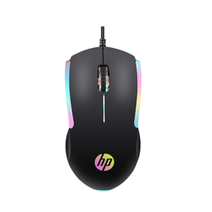 HP M160 Wired Gaming Mouse With Moving LED Effects
