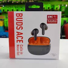 Itel Buds Ace Bluetooth Wireless Earbuds