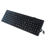 HP K100 Wired Keyboard USB Plug & Play