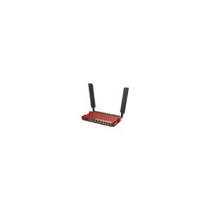 Mikrotik L009UiGS-2HaxD-IN wireless router Gigabit  (2.4 GHz)