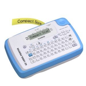 Casio KL-130 Handheld Label Printer