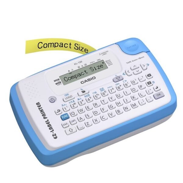 Casio KL-130 Handheld Label Printer