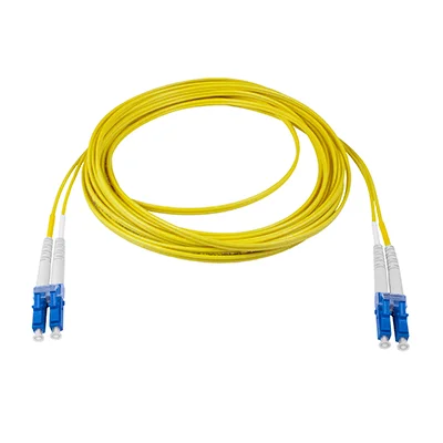 UPC LC-LC 10m Single Mode Duplex Patchcord