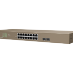 IP-COM G3318P-16-250W Cloud Managed PoE Switch