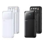 10000mAh Power Bank 22.5W Fast Charging REMAX FCP-1