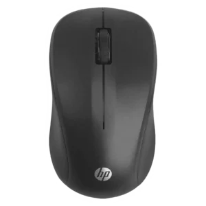 HP S500 2.4GHz Wireless Optical Mouse Black