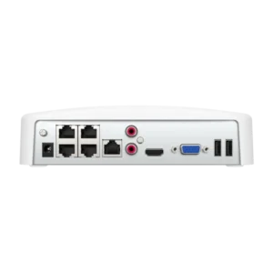 Tenda 4 channel NVR N6P-4H