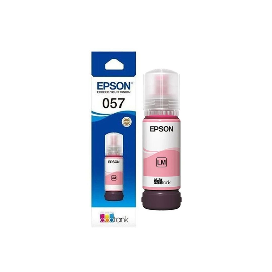 EPSON 057 LIGHT MAGENTA INK