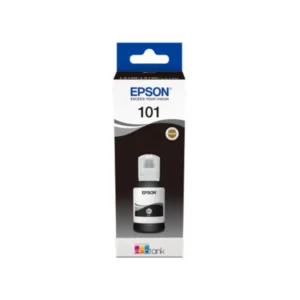 Epson 101 Black ink Bottle | C13T03V14A
