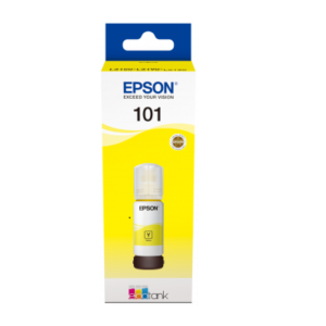 Epson 101 EcoTank Yellow Ink Bottle