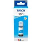 Epson 103 EcoTank Cyan Ink Bottle
