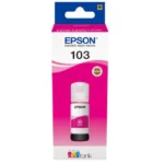 Epson 103 EcoTank Magenta Ink Bottle
