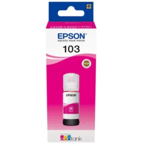 Epson 103 EcoTank Magenta Ink Bottle