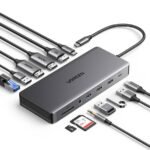 UGREEN 12-in-1 Fast Charge Universal Docking Station