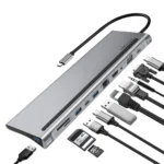 Vention THTHC Type C 11 in 1 Docking Station