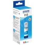 Epson EcoTank 112 Cyan Ink Bottle