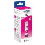 Epson EcoTank 112 Magenta Ink Bottle