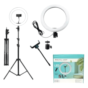 QX360 14" Ring Light Kit for Studio, Photography & Makeup