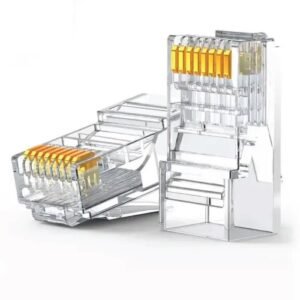 UGREEN Cat 6 Unshielded RJ45 Modular Plugs 100-Pack