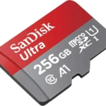 256GB SANDISK MEMORY CARD