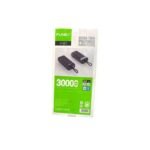 Punex JY-607 Powerbank 30000MAH