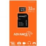 32GB ADVANCE MEMORY CARD