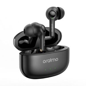 Oraimo FreePods 3C Calling Noise Cancellation Long Playtime True Wireless With App/Touch Control