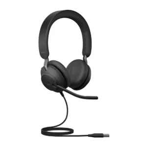 Jabra Evolve2 40 SE STEREO USB-C Headset Microsoft Version