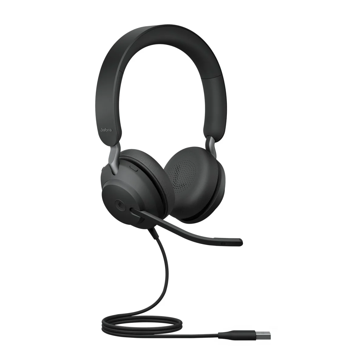 Jabra Evolve2 40 SE STEREO USB-C Headset Microsoft Version