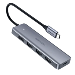 UGREEN USB-C to 4*USB 3.0+HDMI Adapter