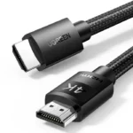 UGREEN HDMI 4K Cable Male to Male Braided 5m – HD119