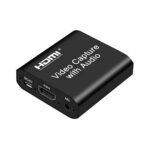 HDMI video capture card with Audio