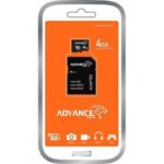 4GB ADVANCE MEMORY CARD