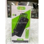 Punex Power Bank JY-609 20000MAH