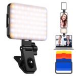 Clip-On LED Fill Light for Mobile – Model K03 with Dimming Control