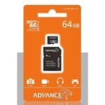 64GB ADVANCE MEMORY CARD