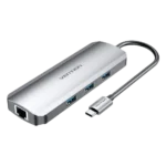 Vention USB C Multi-function 7 in 1 Docking Station
