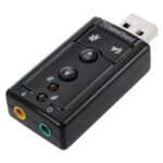 USB-7.1 Channel- Generic USB Sound Card