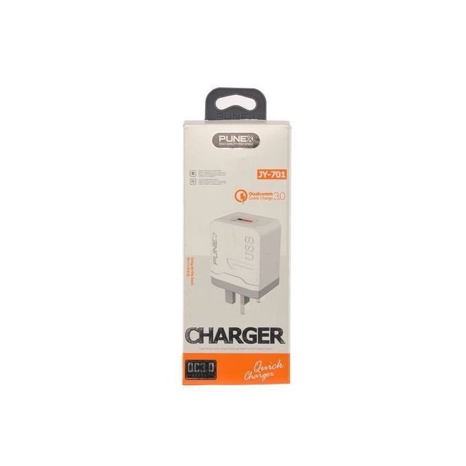 Punex JY 701 Type C Fast Charger