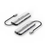 Vention USB C Multi-function 8 in 1 Docking Station